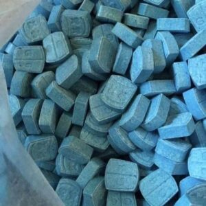 Ecstasy (250 mg und 300 mg)